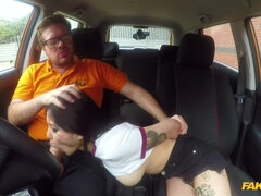 Leie, Schwarz, Auto, Hd, Japanische massage, Lecken, Im freien, Hintern versohlen