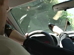 Ženska dominacija, Fetiš, Pete, Zrela