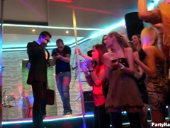 Tekintélyes didik, Szőke, Gesztenyebarna, Női, Fétis, Csoport, Kézimunka, Swingers