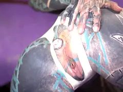 Anal, Fetiche, Hd, Tatuagem