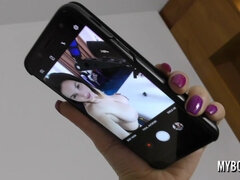 Amateur, Gros seins, Mamelons, Solo, Nénés