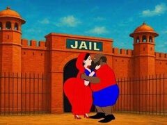 Vimla's Big Ass Mom Part 2: Masturbating with Brinjal in Pussy - Indian Desi Aunty