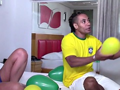 Amatéri, Mačiatko, Blondína, Brazílčanky