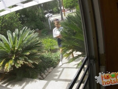 18, Duży kutas, Duże cycki, Obciąganie, Kutas, Hd, Naturalne cycki, Nastolatki