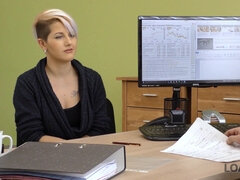 Rozhovor, Blondína, Kuřba, Macaté, Peniaze, Teenka