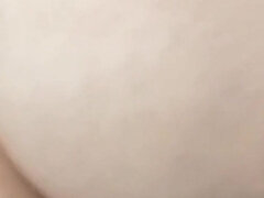 Amatööri, Iso perse, Nainen, Itsetyydytys, Soolo