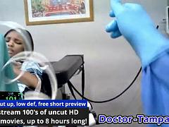 Skole, Doktor, Fetisj, Fingring, Gynekolog, Onani, Synsvinkel