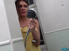 Busty MILF Kitana Lure cheats BF for cash