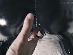 Amateur, Doigter, Latex, Massage, Masturbation, Mère que j'aimerais baiser, Pov