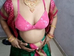 Amateur, Tía, Casero, Indio