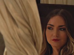 Bondage sadomaso, Bondage, Cicciona, Dominazione femminile, Hardcore, Lesbica, Ragazza, Tette