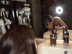 18, Ázijskej, Vlasatej, Japonské, Teenka, Uniforma