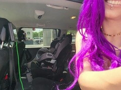 Blottere, Nøgenhed, Udendørs, Trusser, Offentlig, Oppe i nederdel