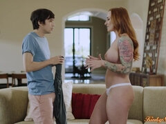 Isot tissit, Suihinotto, Kyrpä, Hd, Sekarotuinen, Pillu, Äitipuoli, Tabu