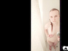 아마추어, 집에서 만든, 조그마한, 혼자, 청소년