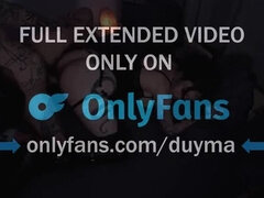 Zadek, Velké kozy, Boty, Pár, Gotika, Hd, Tetování, Svázaná