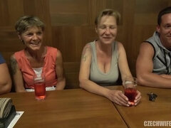 Tekintélyes didik, Szőke, Felszarvazott, Cseh, Hd, Érett koros