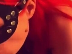 Amatőr, Cumizás, Pár, Szájba élvezés, Érett feleség, Vöröshajú