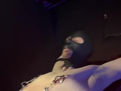 Bdsm, Dansk, Dominerende kvinne, Hd, Milf, Elskerinne, Slave, Pupper