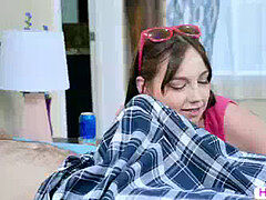 Kuřba, Brunetka, Vysokoškoláčka, Drobunké