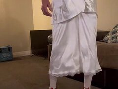 Europejski, Obcasy, Domowej roboty, Bielizna, Nylon, Majtki, Solo, Pończochy