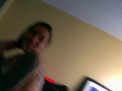 Amatør, Rumpe, Brunette, Hd, Raseblandet, Orgasme, Svelge, Våt