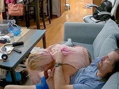 Aus dem arsch in den mund, Sadomasochismus, Sperma im mund, Spermaladung, Domination, Milf, Muschi, Hure