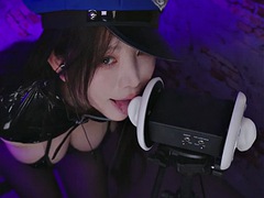 Asmr Yoonying this is remedial education RP you are a prisoner