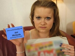 Vicious Michaela's doggystyle smut