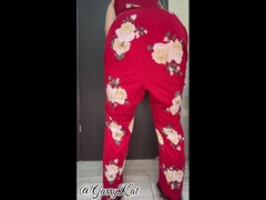 Red-hot Pants Fart Blasts