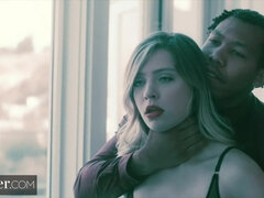 Bdsm, Blond, Fangenskap, Sperm skott, Raseblandet, Pornostjerner, Ridning, Røff