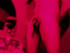 Amatør, Sperm skott, Inder, Onani, Alene