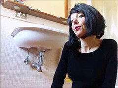 Anaal, Badpak, Slipje, Toilet