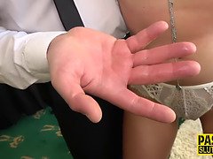 Amatör, Avsugning, Bondage, Brunett, Fetisch, Hd, Verklighet, Skriker