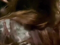 Arabskie, Duży tyłek, Obciąganie, Para, Domowej roboty, Naturalne cycki