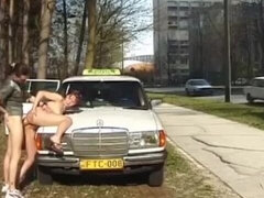 Amatőr, Anális szex, Német, Szabadban, Valóság, Vöröshajú, Durva, Régebbi évjáratú pornó