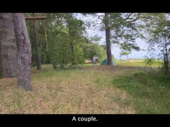 Hd, Szabadban, Nézőpont, Vöröshajú, Elcsábított, Leborotvált, Vékony, Tini