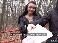 Obciąganie, Czeski, Hardcore, Hd, Punkt widzenia, Publiczny, Rzeczywistość, Nastolatki