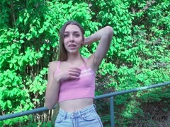 Verga grande, Mamada, Morena, Universidad, Hd, Al aire libre, Público, Adolescente