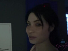 아마추어, 해변, 비키니, 라티나, 나체의, 오르가슴, 피어싱, 스모킹