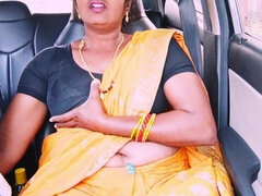 Desi Maid Car Sex Telugu Dirty Talks