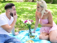 Peter Green steps in to convenience his lonely sister in law Indica