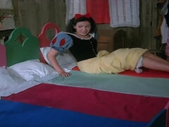 Anaali, Perse, Iso kulli, Isot tissit, Suihinotto, Rankka, Kotitekoinen, Vuosikerta