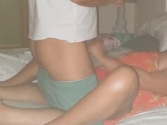 中出し, 浮気する, のぞき