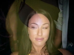 Jennifer White Gets All Her Holes Screwed By BBCs