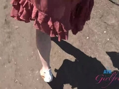 Amatőr, Szőke, Ujjazás, Hd, Szabadban, Leborotvált, Tetkó, Begyek