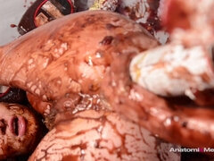 Culo, Lesbiana, Pelirrojo, Adolescente, Trio, Tetas, Puta