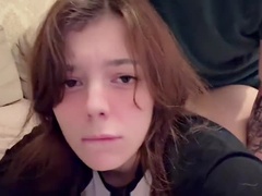 18, Amatorka, Tyłek, Styl na pieska, Lalka, Hd, Orgazm, Nastolatki