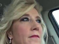 Amatorka, Blondynka, Obciąganie, Wielorasowy, Mamuśka, Żona