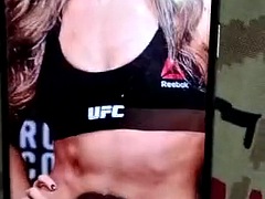 Had sex with Mma fighter Rowdy Ronda Rousey
